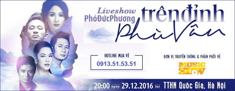 Đêm nhạc Phó Đức Phương